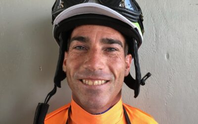 NO MORE TIME APPROACHING NEXT TEST IN IDEAL FASHION; GALLARDO WINS 3