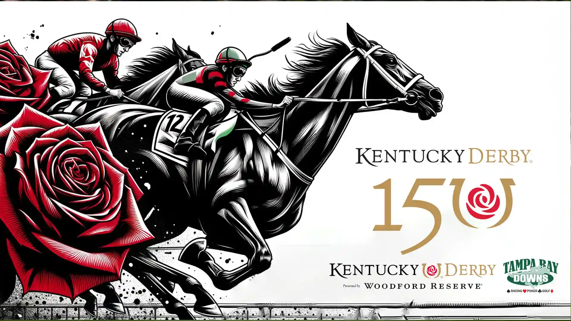 Kentucky Derby Day 2024 at Tampa Bay Downs Tampa Bay Downs