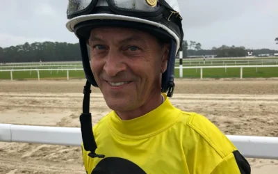 SPIETH AND HIS MOUNTS STAY IN CONTROL IN PURSUIT OF CAREER MILESTONE