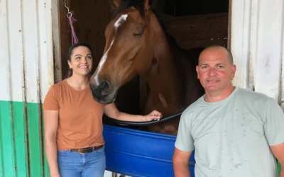 BOOT BARN TRAINER OF MONTH ARRIAGADA PURSUES GOALS WITH GUSTO