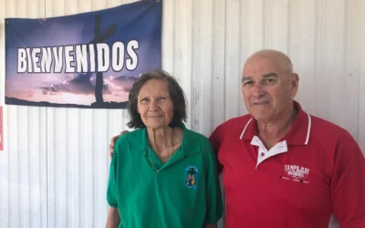 CHAPLAINCY PRESIDENT SHARYN WASILUK FACES BIGGEST CHALLENGE