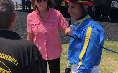 O’CONNELL’S PASSION REWARDED WITH THIRD OLDSMAR TITLE; CAMACHO WINS 3