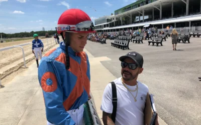 ARRIAGADA WRAPS UP SECOND OWNERS TITLE; MALDONADO TOP APPRENTICE
