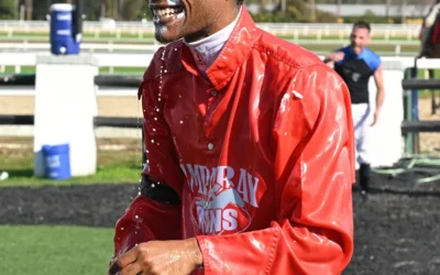 O’CONNELL EARNS TRAINER OF MONTH HONOR; MARAGH SCORES FIRST WIN