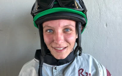 UNBEATEN 3-YEAR-OLD POSTER EXPECTED TO JOIN THE FUN IN SAM F. DAVIS