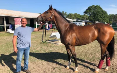 ARRIAGADA CAPTURES THIRD CONSECUTIVE LEADING OWNER TITLE