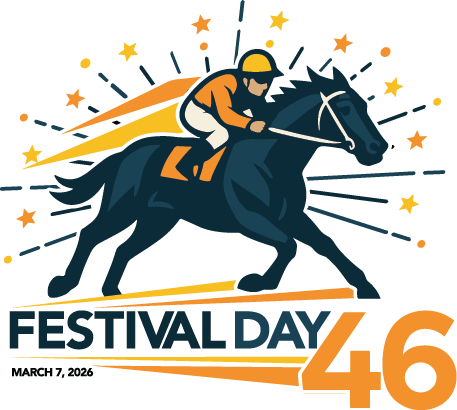 Festival Day 46 logo