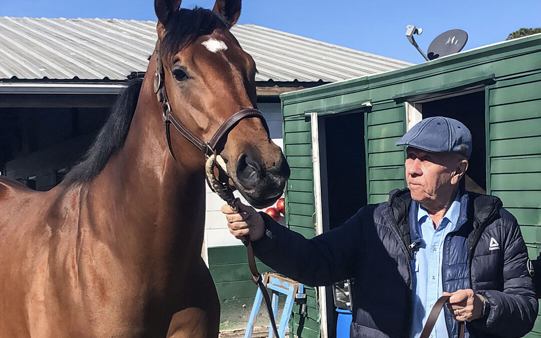 BENNETT IS MARTIN’S ITALIAN TRAINER OF MONTH; INAUGURAL, SANDPIPER SAT.