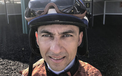 LEON RETURNS HOME FOR CHRISTMAS, KEEPS PASSION ALIVE ON TRACK