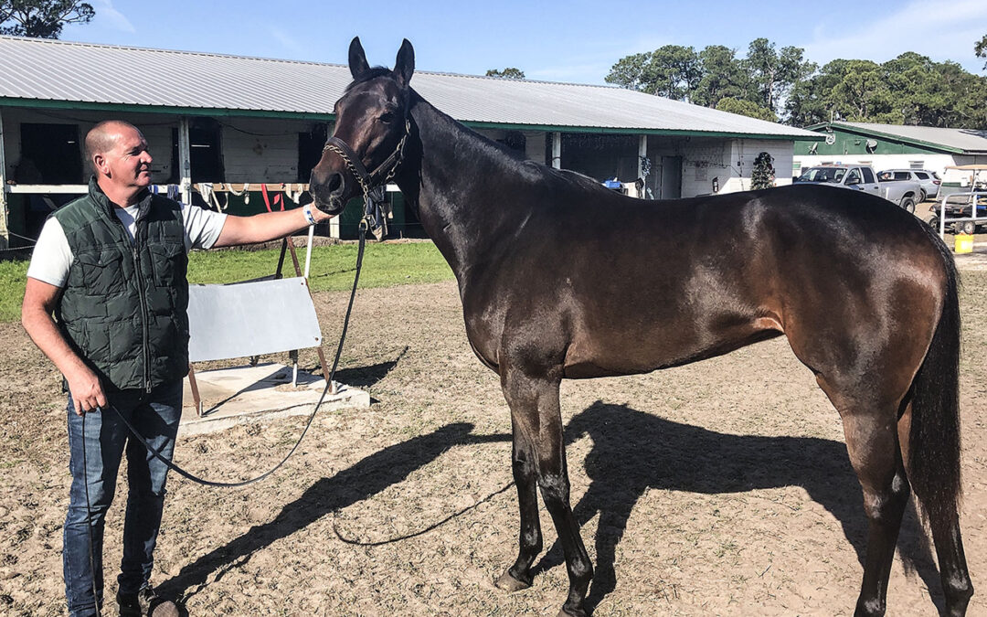 ARRIAGADA EARNS TRAINER OF MONTH HONOR; O’CONNELL WINS 4