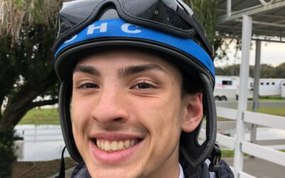 TAMPA BAY STAKES, ENDEAVOUR FIELDS TAKING SHAPE; HAPPY 23rd FOR MARQUEZ