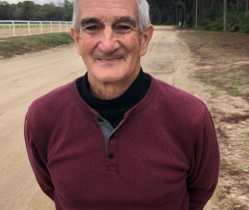 BUSH RETIRES ON OWN TERMS BY WINNING HIS FINAL RACE WEDNESDAY