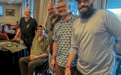 HANDICAPPER BROWNFIELD WAS IN THE ZONE LIKE ROD SERLING SATURDAY