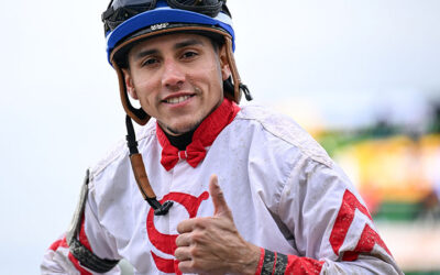 MARIN ON PACE TO SET TRACK WINS RECORD; LITTLE THUNDER ONE TO WATCH