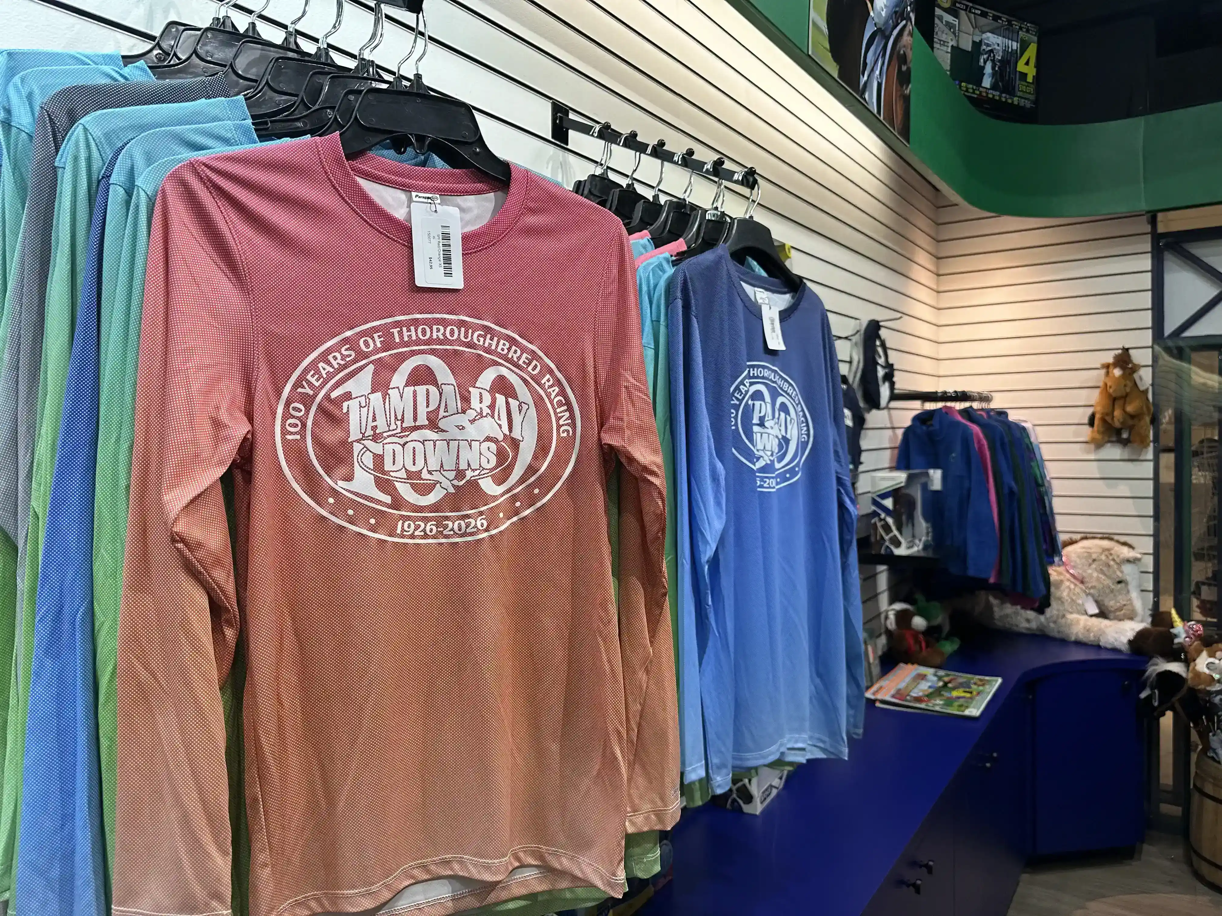 Gift Shop Merchandise