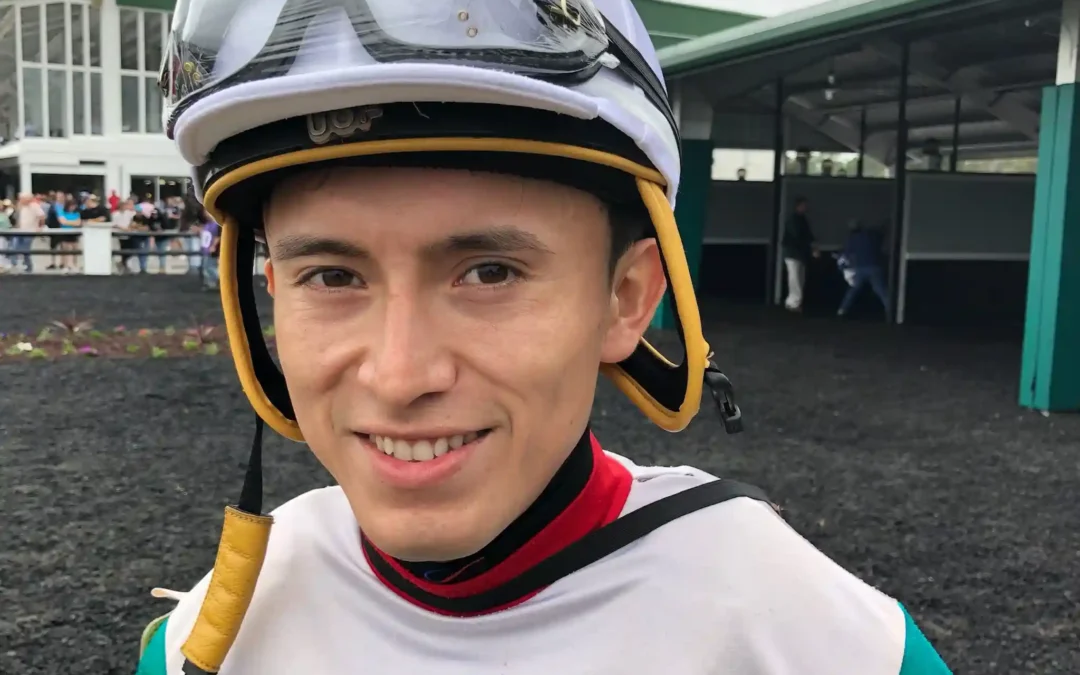 RIDING NEWCOMER GOMEZ ANNOUNCES ARRIVAL WITH TWO WINNERS
