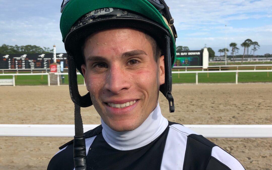 WEST SARATOGA, BOOK’EM DANNO PASCO FAVES; MALDONADO JOCKEY OF MONTH