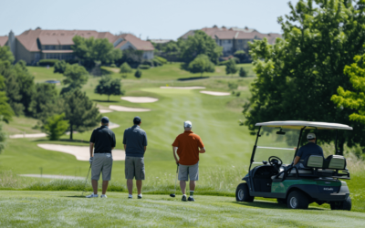A Guide to the Sixes Golf Game