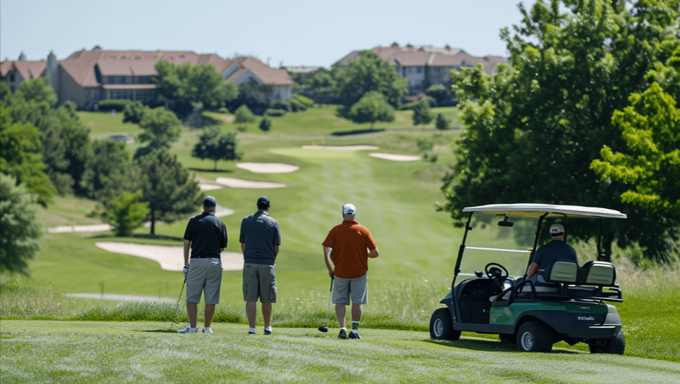 A Guide to the Sixes Golf Game