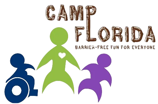 Rotary's Camp Florida Logo