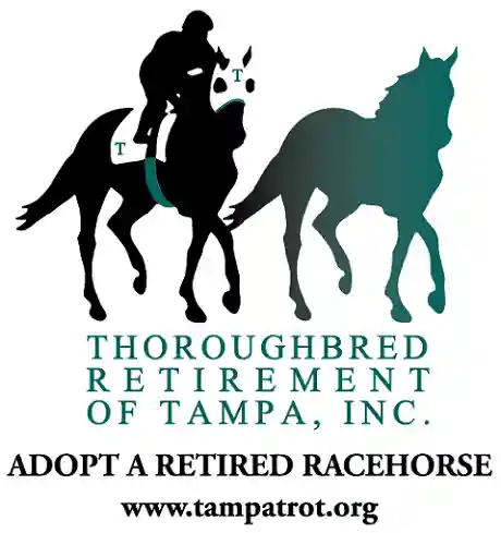 Thoroughbred Retirement of Tampa Logo