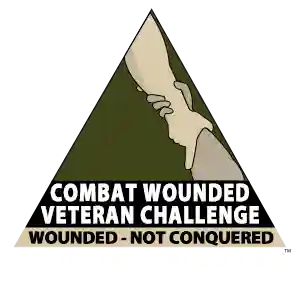 Combat Wounded Veteran Logo