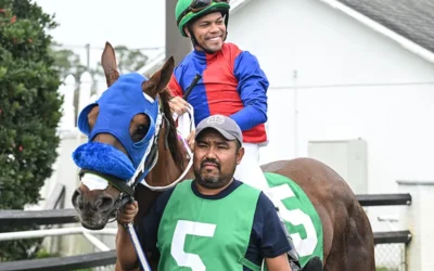CAMACHO, MARIN READY FOR BATTLE; FULL FIELDS SET FOR SAT. TURF STAKES