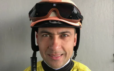 2022 KENTUCKY DERBY WINNER SONNY LEON IS JOCKEY OF THE MONTH