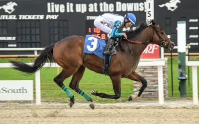 BOOK’EM DANNO TO PLAY LONG GAME, SKIP GODOLPHIN MILE IN DUBAI