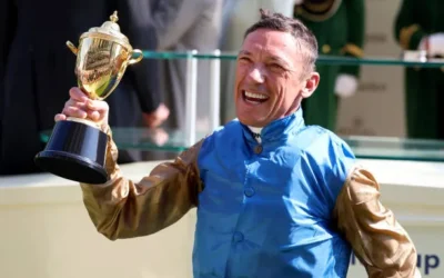 JOCKEY FRANKIE DETTORI ON STAR LIST FOR STAKES-LADEN FESTIVAL CARD