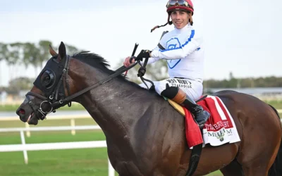 OWEN ALMIGHTY UNLEASHES BEST IN TB DERBY; DOWNS DAY TO REMEMBER