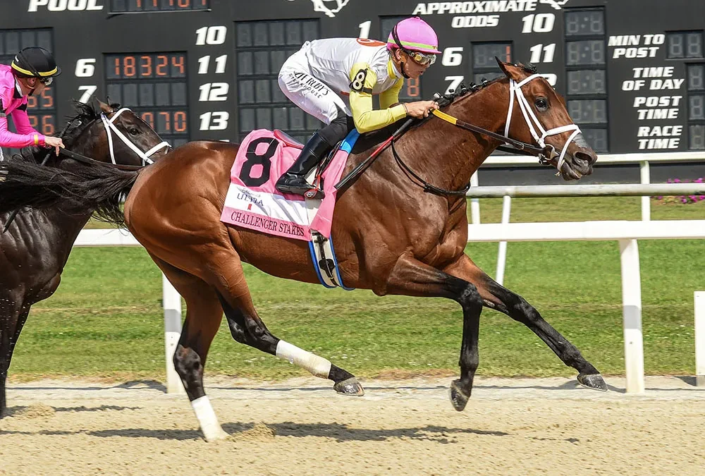 TB DERBY WINNER HIGHLY QUALIFIED FOR RACE HE MIGHT NOT BE SUITED FOR