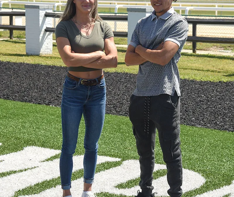 LEADING JOCKEY MARIN, TOP APPRENTICE HESS SAVOR MEET’S HIGHLIGHTS