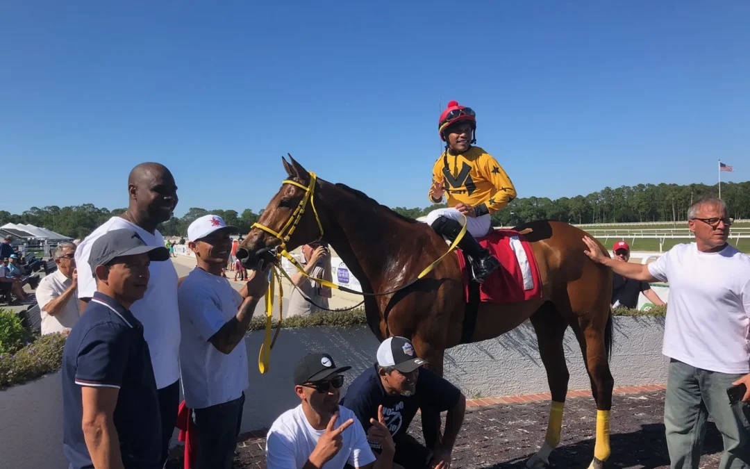 SILVER SLUGGER RUNS TO FORM, MAY GO IN STAKES NEXT; CAMACHO WINS 4