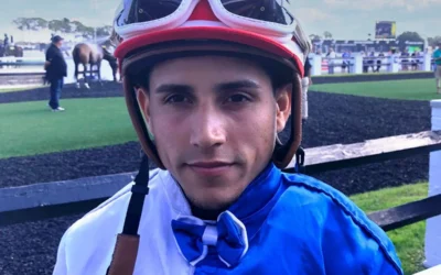 MARIN IS MARTIN’S ITALIAN JOCKEY OF THE MONTH