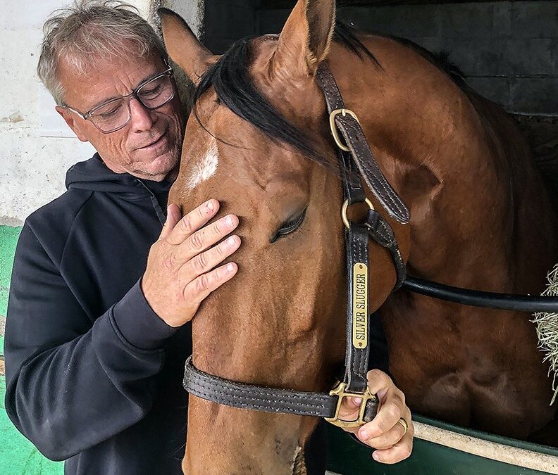 AVILA’S QUICK START LEADS TO MARTIN’S ITALIAN TRAINER OF MONTH HONOR