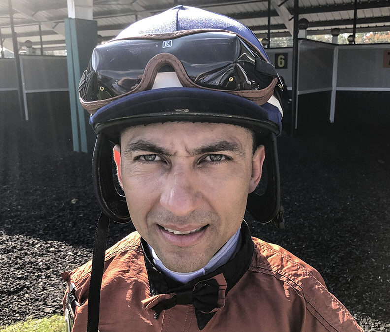 LEON RETURNS HOME FOR CHRISTMAS, KEEPS PASSION ALIVE ON TRACK