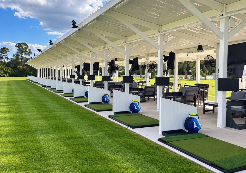 The Downs Golf Practice Facility Grand Opening is Here!